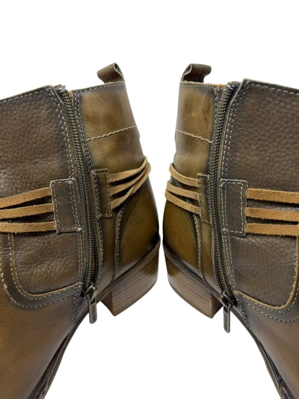 Pikolinos Zaragoza Short Ankle Boot
